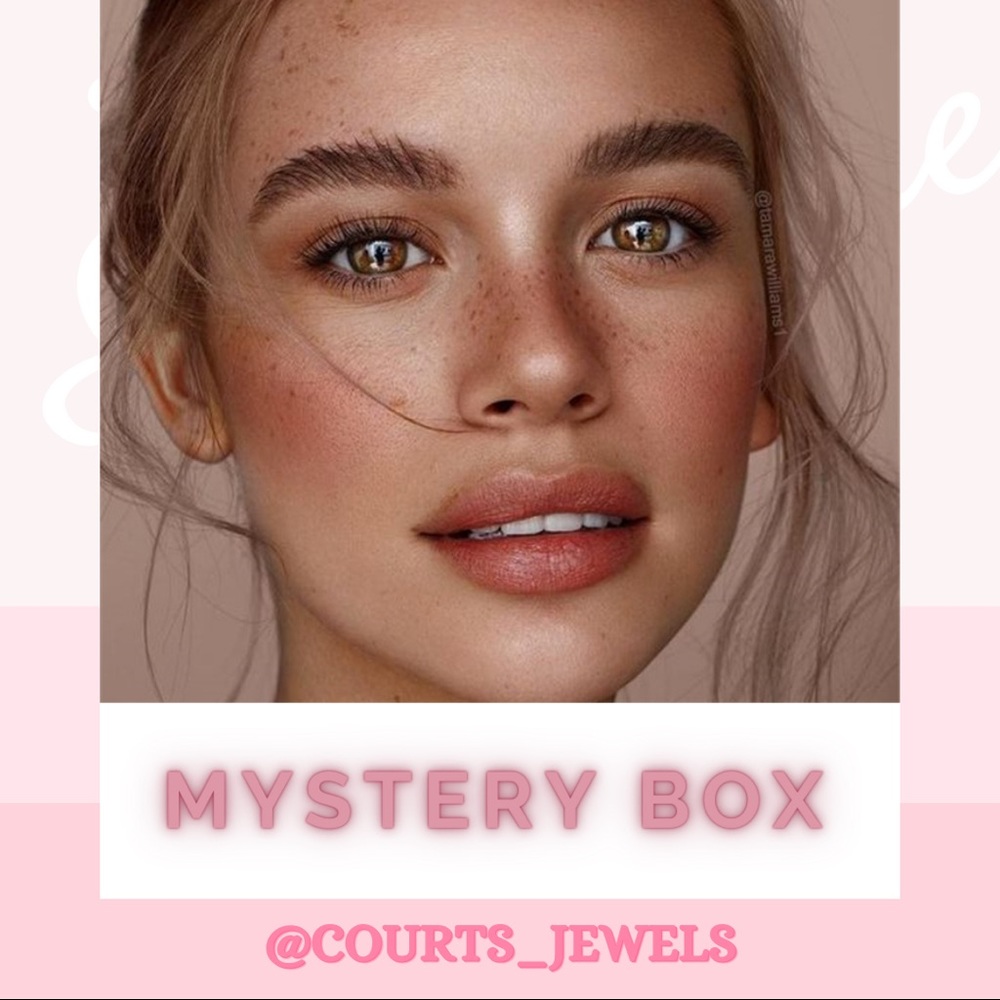 NEW MYSTERY BOX